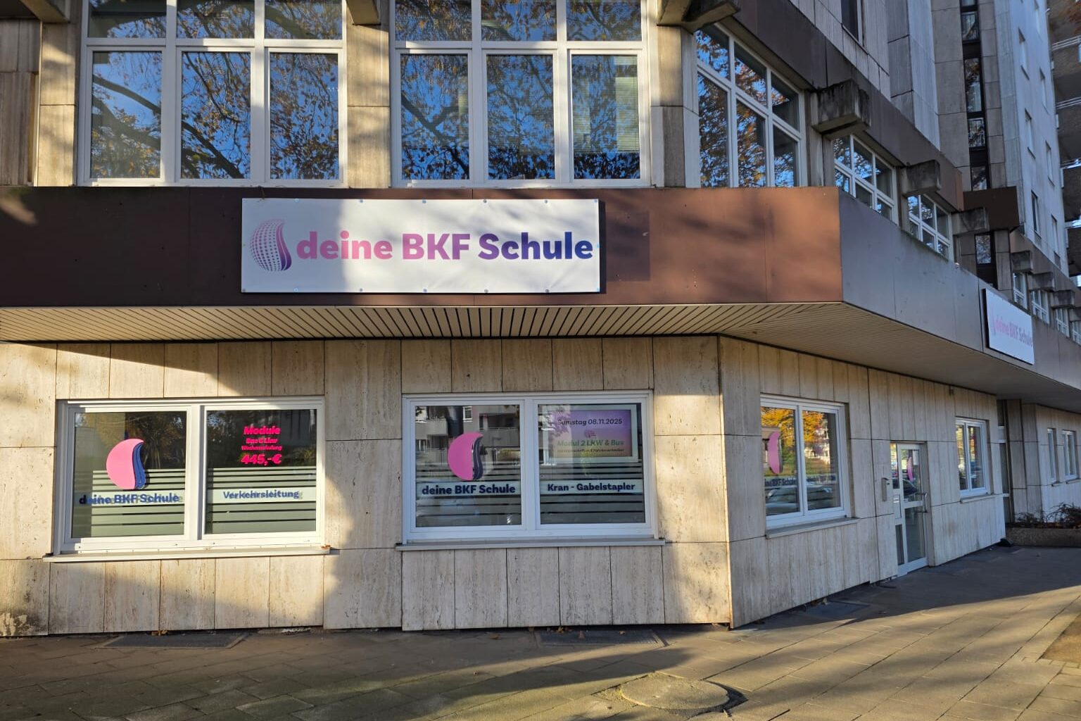 Deine BKF Schule Gelsenkirchen – Ausbildung und Weiterbildung für Berufskraftfahrer